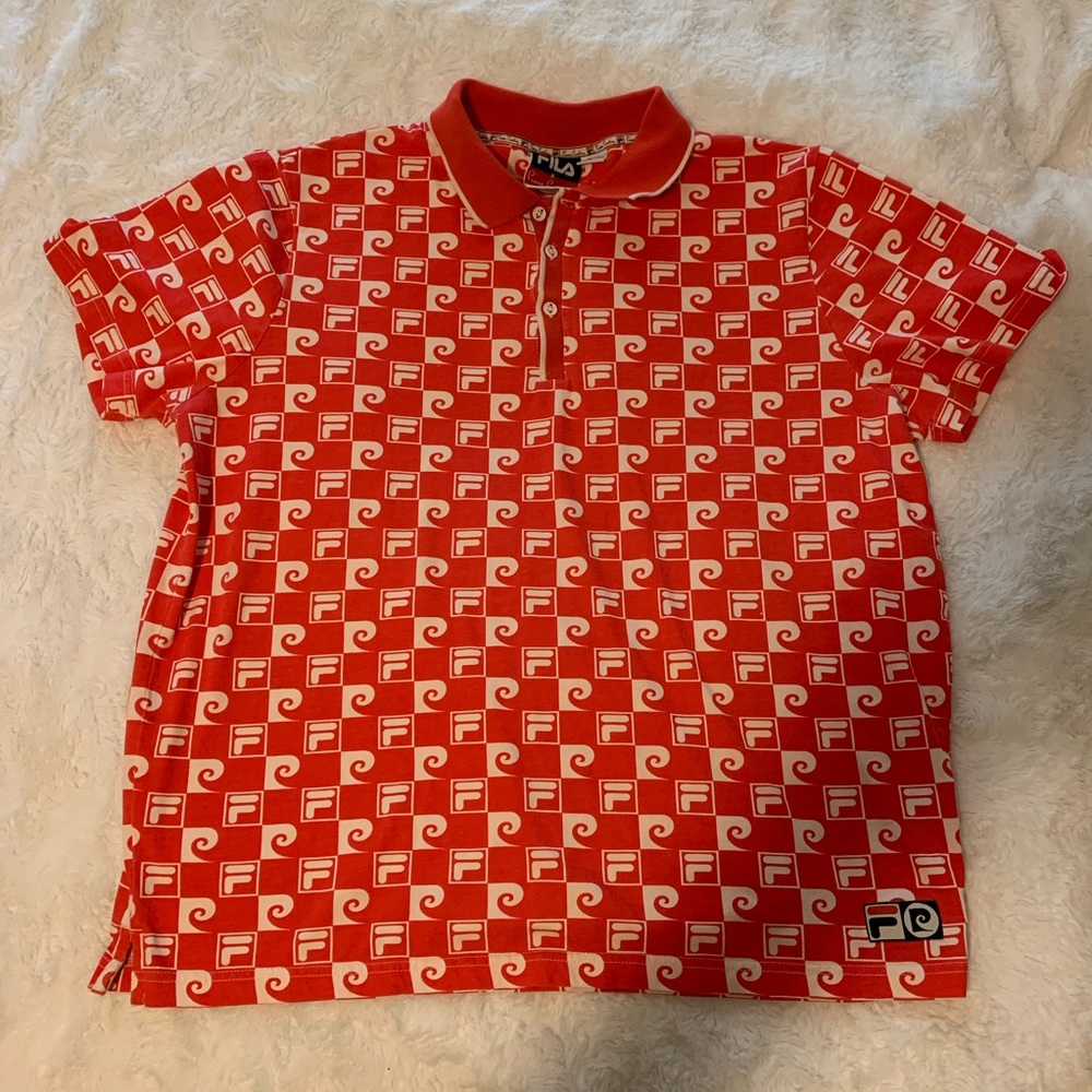 Fila x Urban Outfitters Shirt